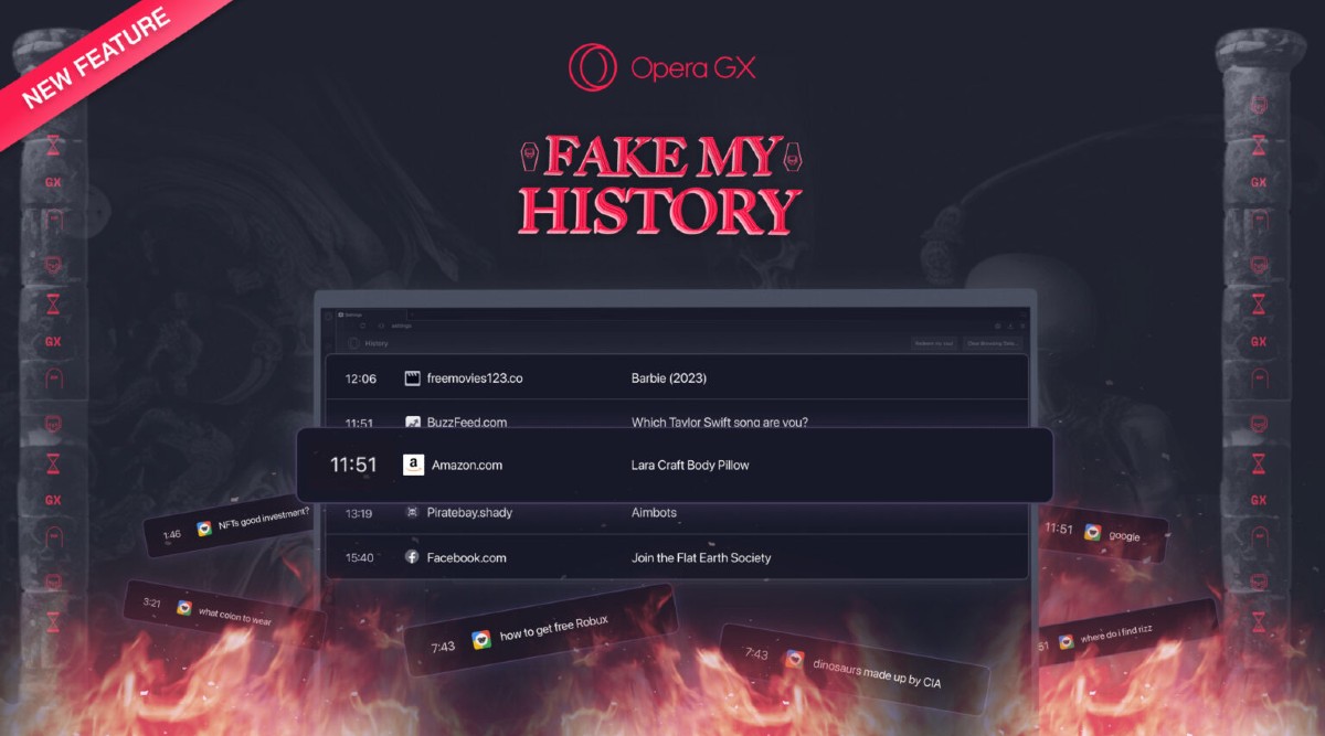 Opera GX Is a Browser for Gamers, But the Actual Gaming Is Still