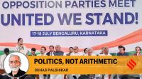 INDIA, Opposition meet