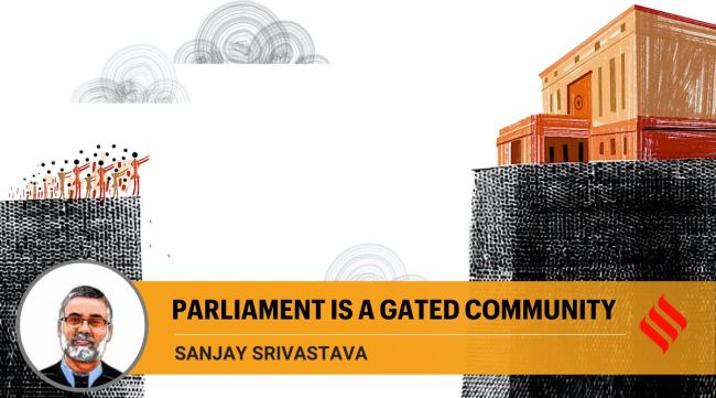 parliament building, new parliament building, new vidhan sabha, New Parliament, Indian express, Opinion, Editorial, Current Affairs