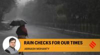 El Nino, El Nino effect, El Nino conditions, india monsoon, India monsoon forecast, monsoon rainfall, Indian express, Opinion, Editorial, Current Affairs