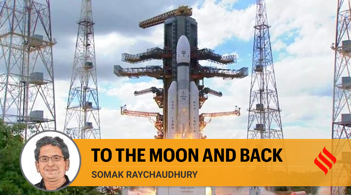 Chandrayaan3 Small step to moon, giant leap for India’s space journey