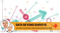 India’s statistical system, surveys