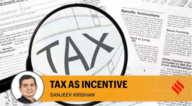 Tax As Incentive, Narendra Modi, PM Narendra Modi, Voluntary tax transparency, tax transparency framework, Indian express, Opinion, Editorial, Current Affairs