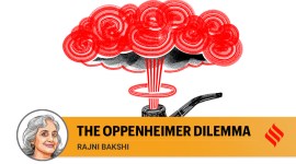 oppenheimer oped
