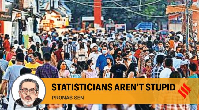 Pronab Sen responds to Shamika Ravi
