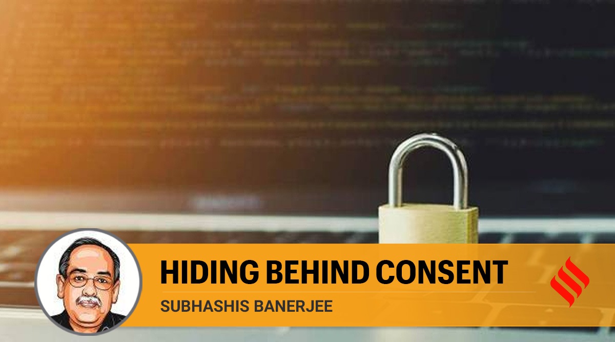 draft Data Protection Bill, Data protection, Draft Data Protection Bill, digitalisation, Indian express, Opinion, Editorial, Current Affairs