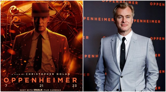 Oppenheimer, oppenheimer movie, Christopher Nolan, christopher nolan oppenheimer, oppenheimer making, oppenheimer making bomb, christopher nolan movies, oppenheimer release date, did oppenheimer make the atomic bomb, christopher nolan new movie