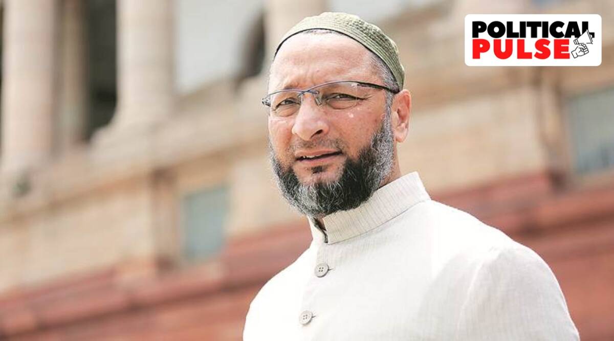 Eyeing Rajasthan polls, Owaisi targets Gehlot govt, rakes up ‘lack of ...