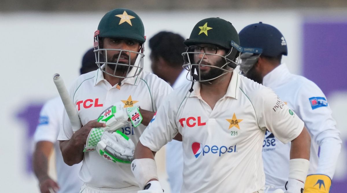 Pakistan sense victory despite top order wobble in small chase vs Sri