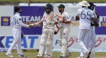 Imam-ul-Haq anchors nervy chase as Pakistan win Galle test by four wickets