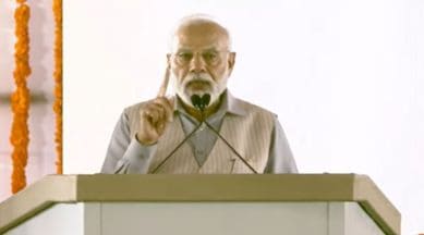 PM Modi in Telangana
