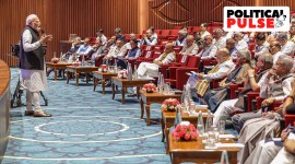 BJP begins reshuffle to be fighting fit for 2024, Union ministers to be moved to states