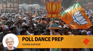 coomi kapoor writes on bjp's 2024 lok sabha elections strategy, opposition INDIA alliance and trouble with eknath shinde-shiv sena