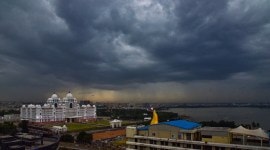 Hyderabad monsoon