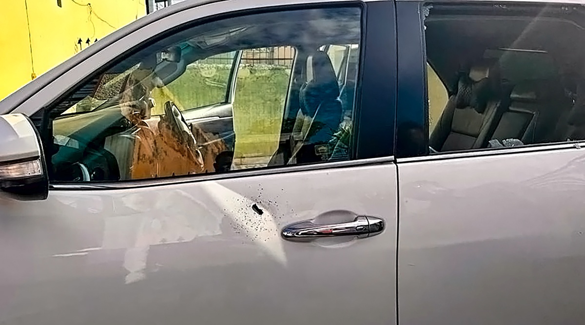 Attack on Bhim Army chief: Arrested youths were unhappy with Aazad's remarks: UP Police - Vimarsana News
