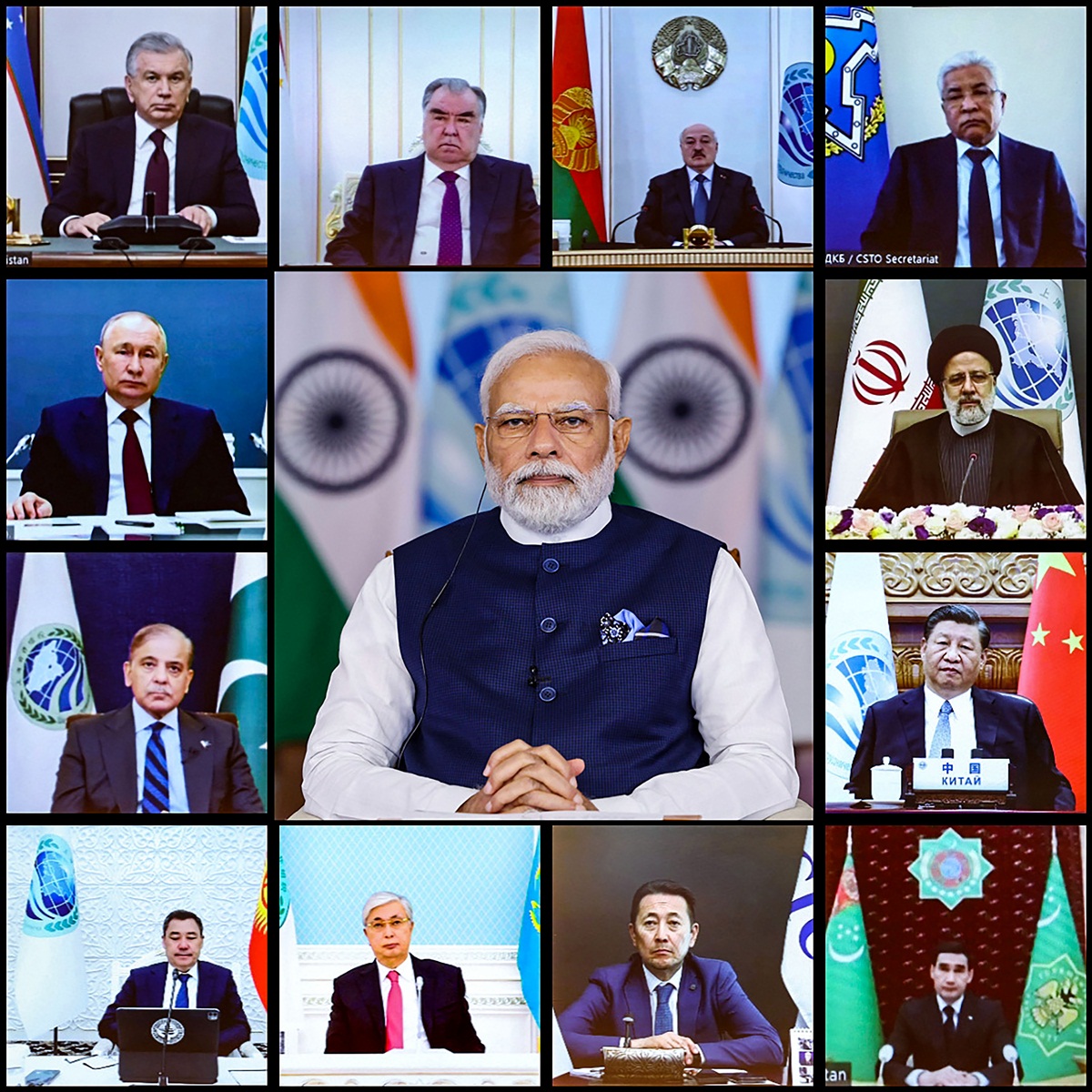 India And The SCO: Takeaways From The Recent Summit | Explained News ...