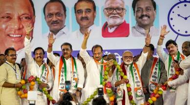 Maharashtra NCP