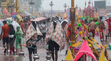 Uttarakhand rain