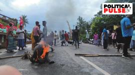 west bengal panchayat polls violence