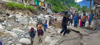 Himachal Pradesh: At least 31 dead in rain-related incidents in three days