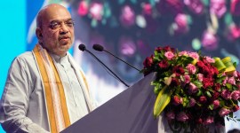 Amit Shah at G20 conference in Haryana