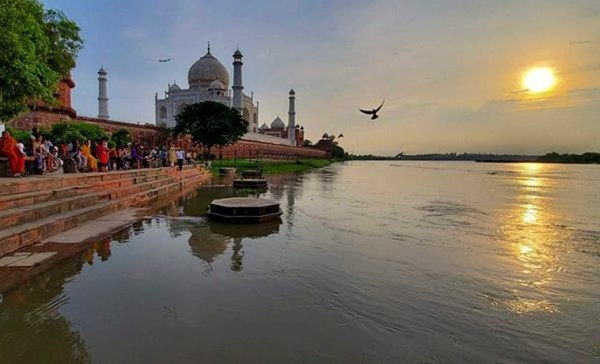 Taj Mahal