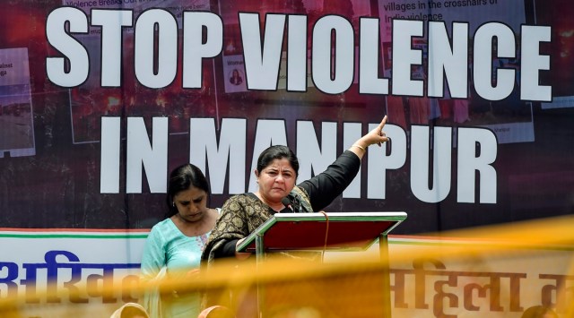 Manipur Sexual Assault Case Sparks Massive Outrage Sc Takes Suo Motu Cognizance 10 Points 