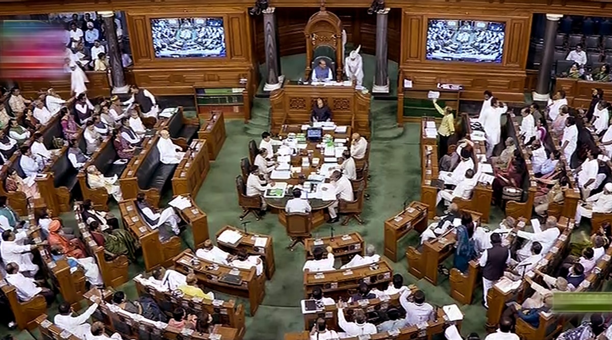 Lok Sabha passes Bill to let forest land be used for strategic needs ...