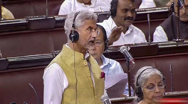 jaishankar, india alliance