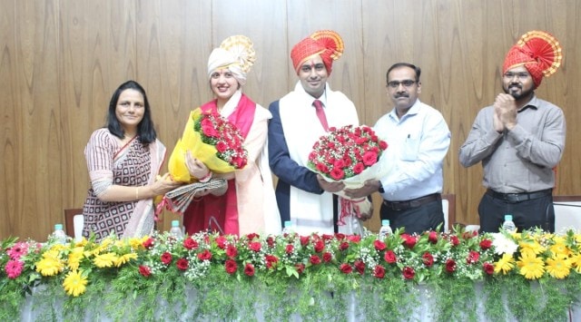 Pune Zilla Parishad, Pune Zilla Parishad schools, Gap filling model, Pune Zill Parishad departments, Pune ZP CEO Ayush Prasad, Pune Zilla Parishad schools, indian express news