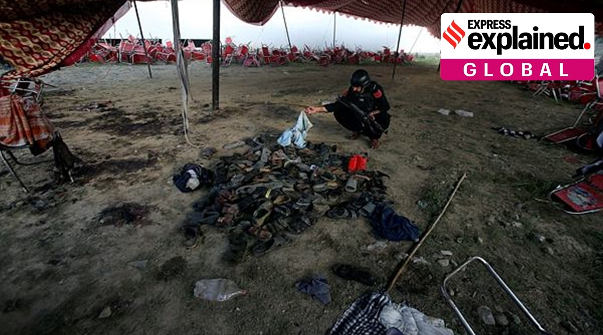 Khyber Pakhtunkhwa blast