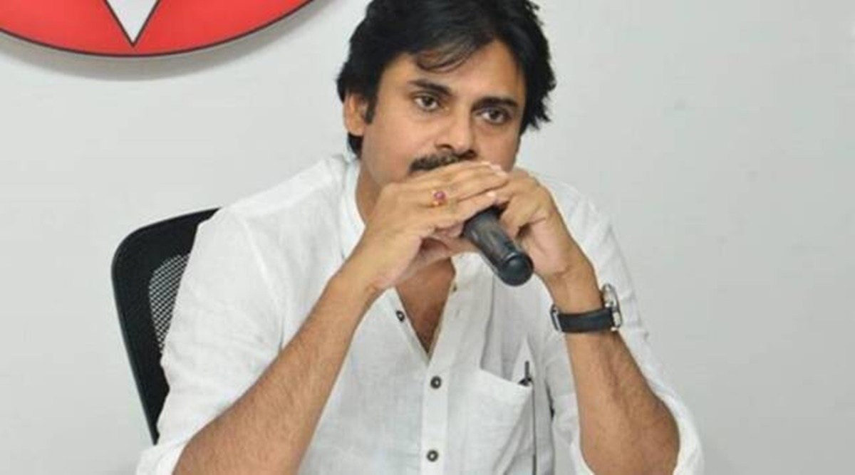 Jana Sena Leader Pawan Kalyan To Attend Nda Meet On Tuesday India News The Indian Express