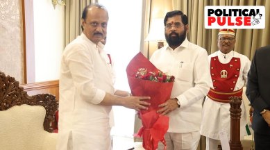 NCP, Shinde sena