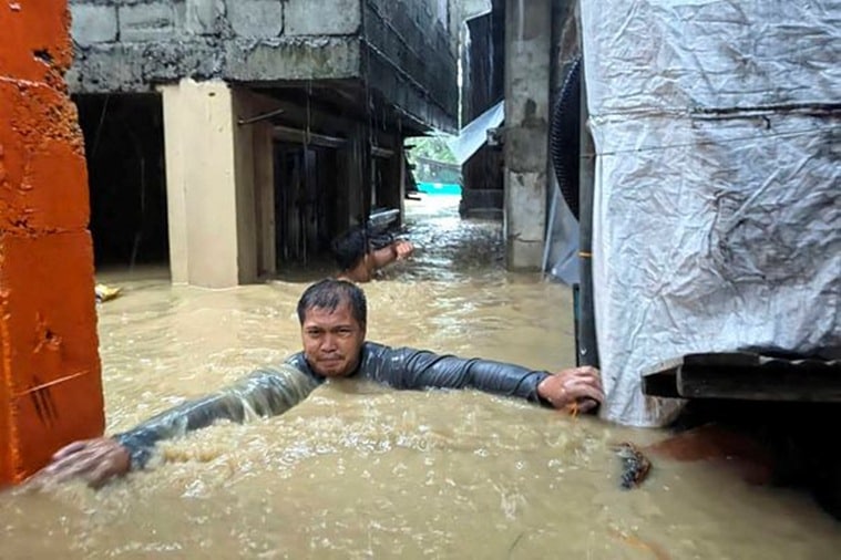 Typhoon Doksuri Roars Into China, Destroys Power Lines, Uproots Trees ...