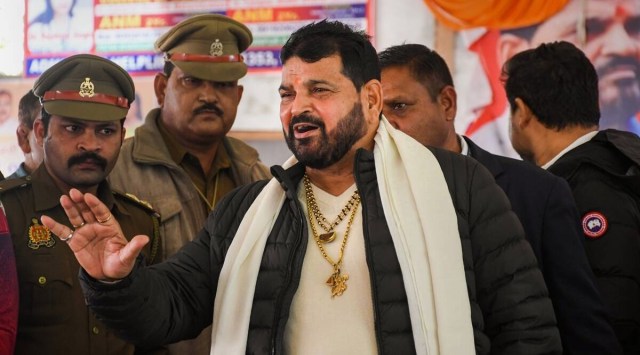 DELHI POLICE CASE ON SEXUAL HARASSMENT OF WOMEN WRESTLERS BY BRIJ BHUSHAN