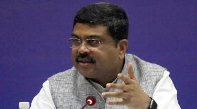 National Credit Framework, Dharmendra Pradhan, Macaulay education model, Visitor’s Conference concluding remarks, university standards institutioons in Inidia, socially backward communities, indian express, indian express news