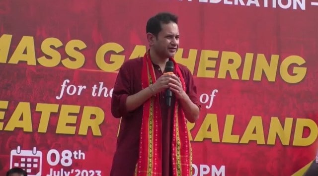 Pradyot Kishore Debbarma