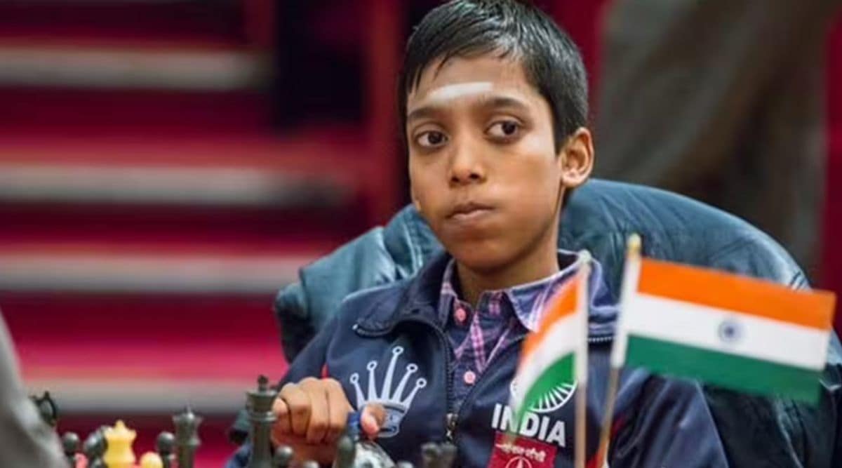 Tari World Junior Champion; Praggnanandhaa Earns 1st GM Norm 