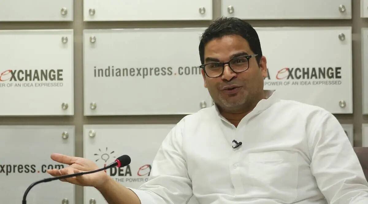 Prashant Kishor