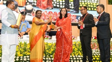 Digitisation will curb land-linked illegal activities: Murmu