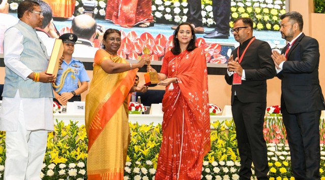 Digitisation will curb land-linked illegal activities: Murmu
