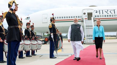 India-France ties strong, look forward to roadmap for next 25 years: PM
