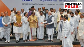 PM slams Opp ‘conclave of the corrupt’, says NDA a ‘coalition of contributions’