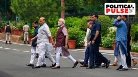 PM targets Opp: INDIA even in East India Company, Indian Mujahideen and PFI