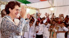 Priyanka Gandhi