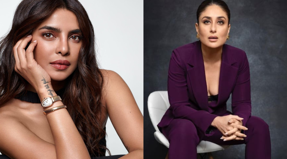 Kareena Sex Sex - Priyanka Chopra, Kareena Kapoor reacts to Manipur sexual assault: 'Cannot  allow women to be pawns in any games' | Bollywood News - The Indian Express