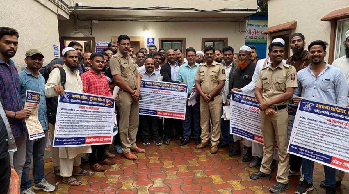 After arrest of terror suspects, Pune police ask property owners, real estate agents to furnish tenant info - Vimarsana News