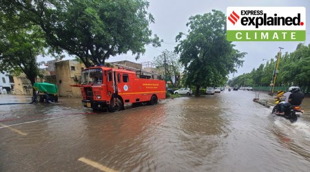 Mohali rain waterlogging