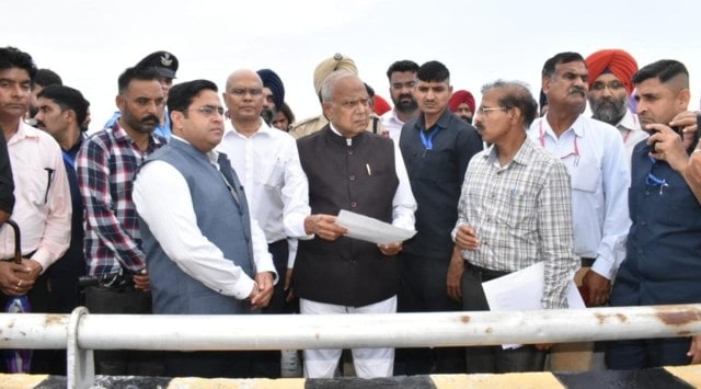punjab governor banwarilal purohit