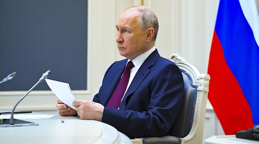 Russian mercenary Wagner group, Russian President Vladimir Putin, Shanghai Cooperation Organisation, SCO leaders support, Russian leadership, Narendra Modi, Counter terrorism, religious radicalism, drug trafficking, indian express, indian express news